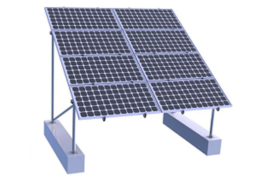 UB Ground Mounting System